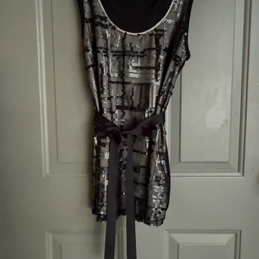 Simply Vera Vera Wang Black Top